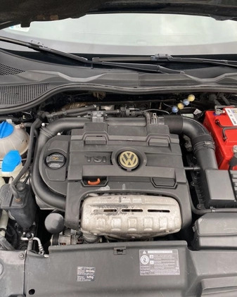 Volkswagen Scirocco cena 24500 przebieg: 234000, rok produkcji 2008 z Kraków małe 121